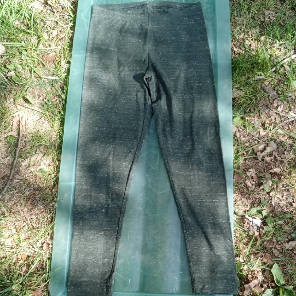 Green Old Navy Leggings